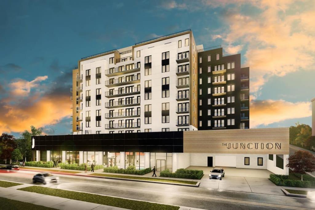 Luxurious Modern 2Br Condo Sleeps 5 Coffee, Ac, Wifi Halifax Extérieur photo