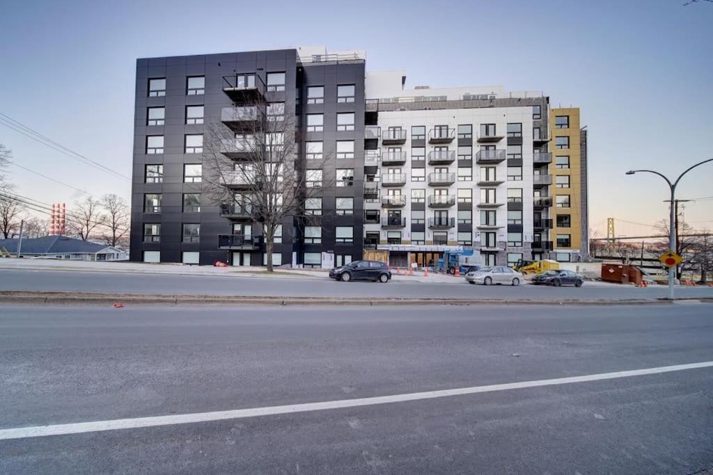 Luxurious Modern 2Br Condo Sleeps 5 Coffee, Ac, Wifi Halifax Extérieur photo