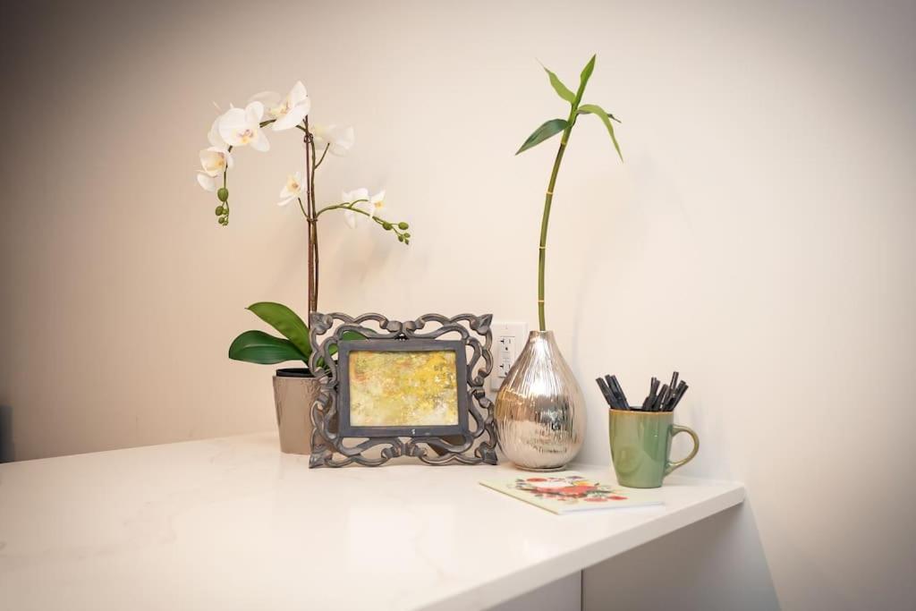 Luxurious Modern 2Br Condo Sleeps 5 Coffee, Ac, Wifi Halifax Extérieur photo